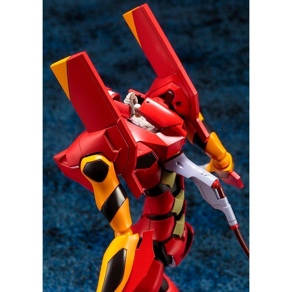 KOTOBUKIYA REBUILD OF EVANGELION: EVA UNIT-02 TV VER. KOTOBUKIYA REBUILD OF EVANGELION: EVA UNIT-02 TV VER.
